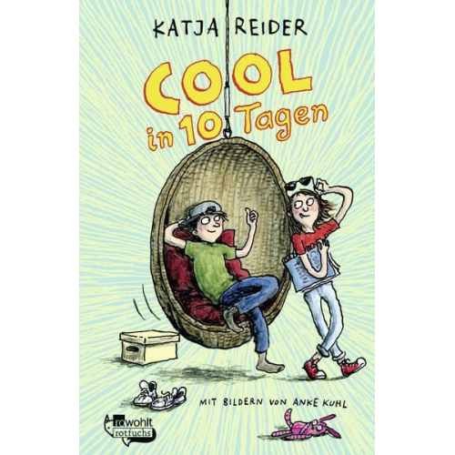 Katja Reider - Cool in 10 Tagen