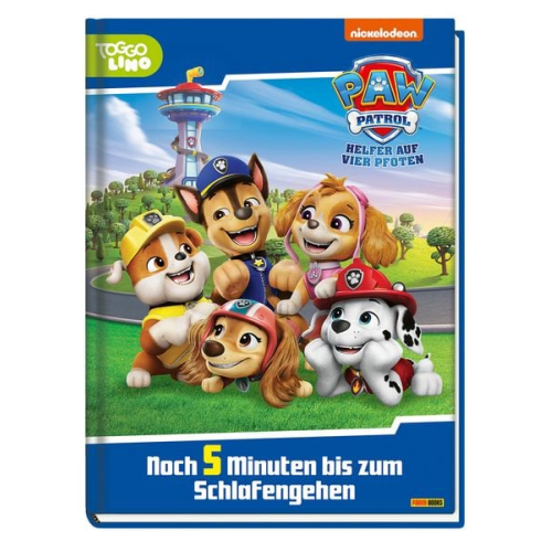 PAW Patrol: Noch 5 Minuten bis zum Schlafengehen