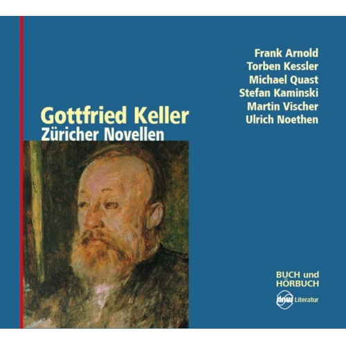 Gottfried Keller - Züricher Novellen