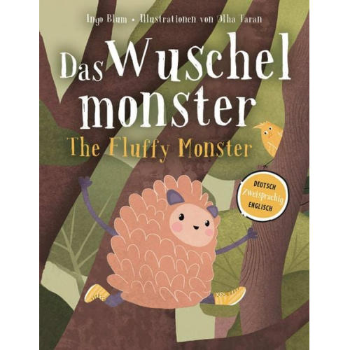 Ingo Blum - Das Wuschelmonster - The Fluffy Monster