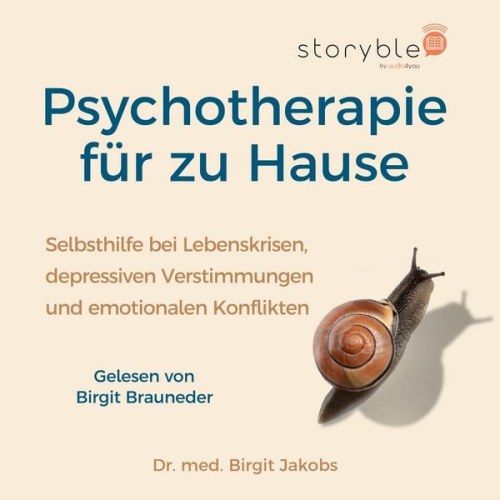 Dr. med. Birgit Jakobs - Psychotherapie für zu Hause