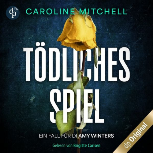 Caroline Mitchell - Tödliches Spiel