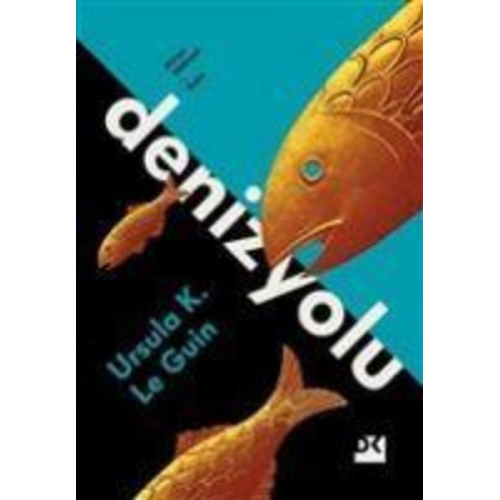 Ursula K. Le Guin - Denizyolu