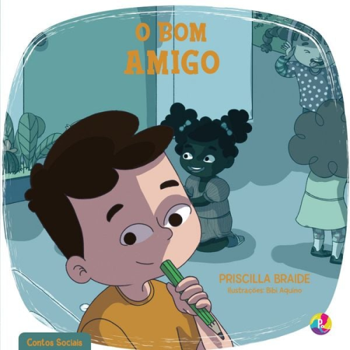 Priscilla Braide - O bom amigo