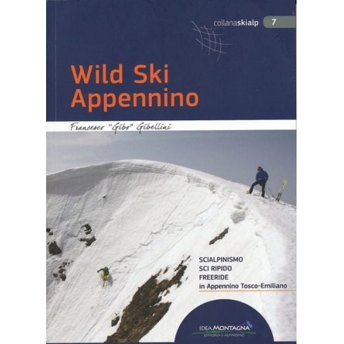 Francesco "Gibo" Gibellini - Wild Ski Appennino