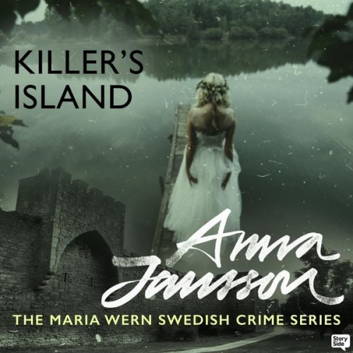 Anna Jansson - Maria Wern 11: Killer's Island