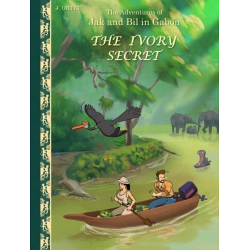 Jacques Ortet - The Ivory secret