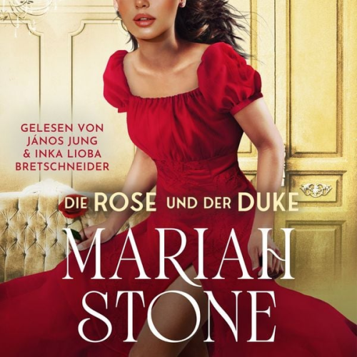 Mariah Stone - Die Rose und der Duke