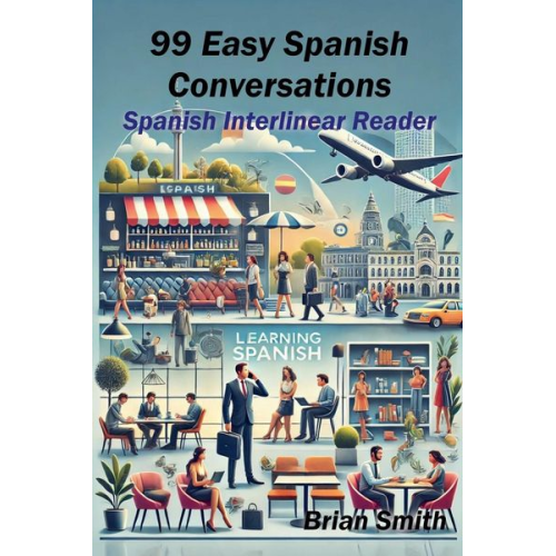 Brian Smith - 99 Easy Spanish Conversations