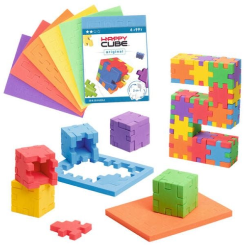 Happy Cube Original Refill (Kinderpuzzle) 1 Stück