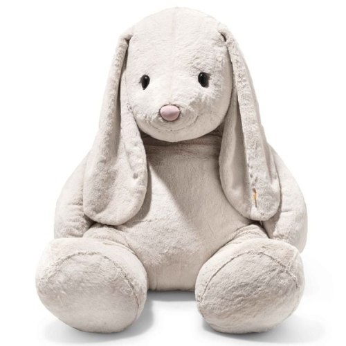 Steiff 080678 - Hase Hoppie, 80 cm, Plüsch, Gentle Giant Serie