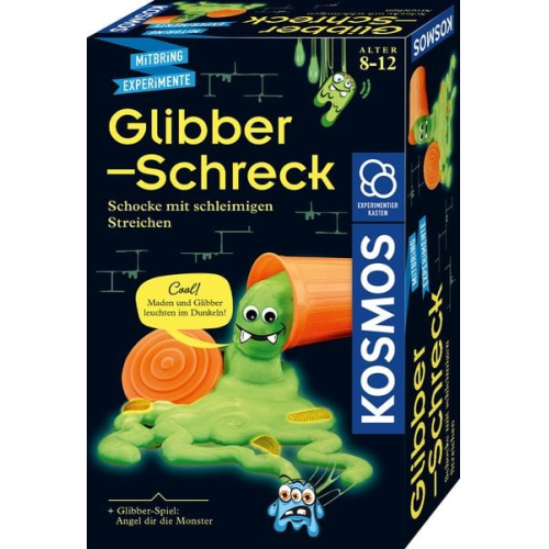 KOSMOS - Glibber-Schreck