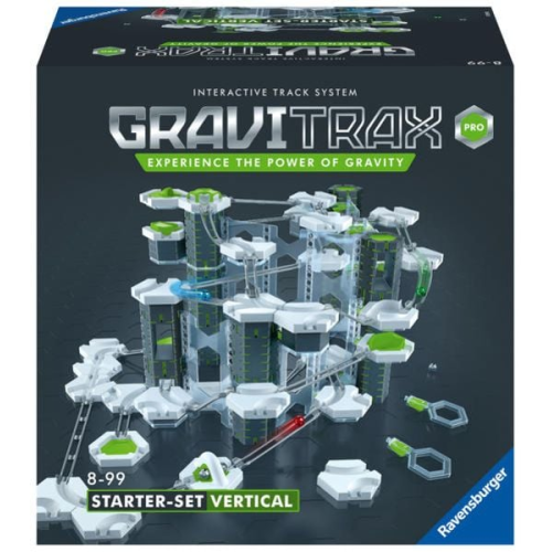 GraviTrax PRO Starter-Set Vertical, Kugelbahn