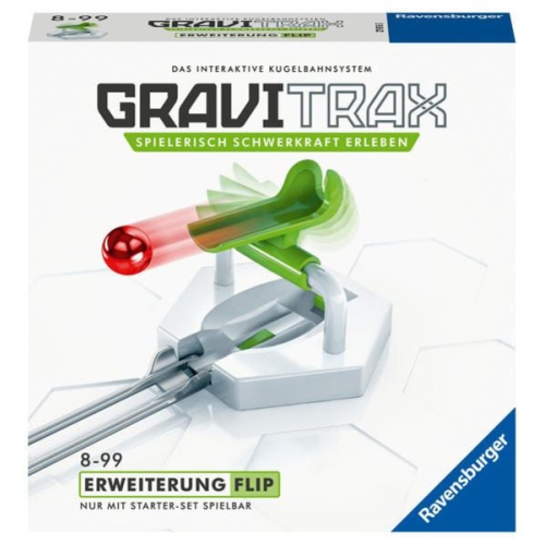 GraviTrax Action-Steine, Flip, Kugelbahn, Erweiterung