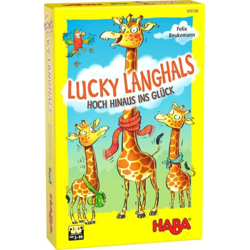 HABA - Lucky Langhals