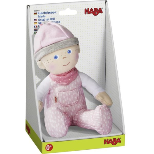 HABA - Kuschelpuppe Marle