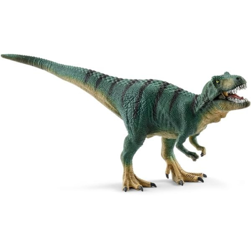 Schleich 15007 - Wild Life, Jungtier Tyrannosaurus Rex, Tierfigur, Dinosaurier