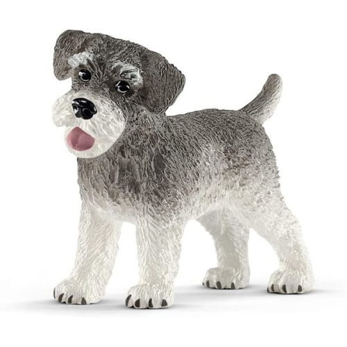 Schleich - Farm World - Zwergschnauzer