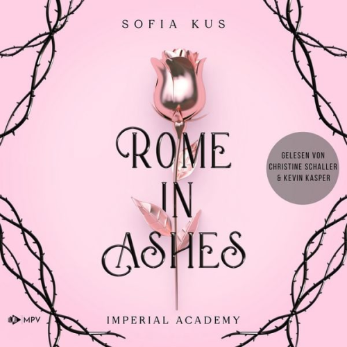 Sofia Kus - Rome in Ashes