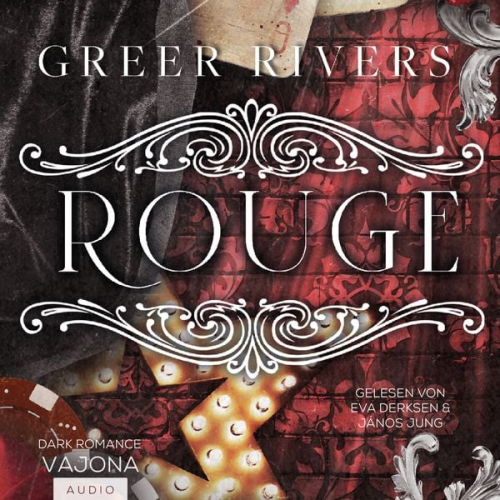 Greer Rivers - Rouge