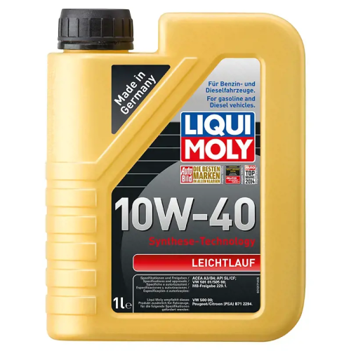 Liqui Moly Leichtlauf 10W-40 1 Liter