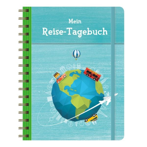 Mein Reise-Tagebuch