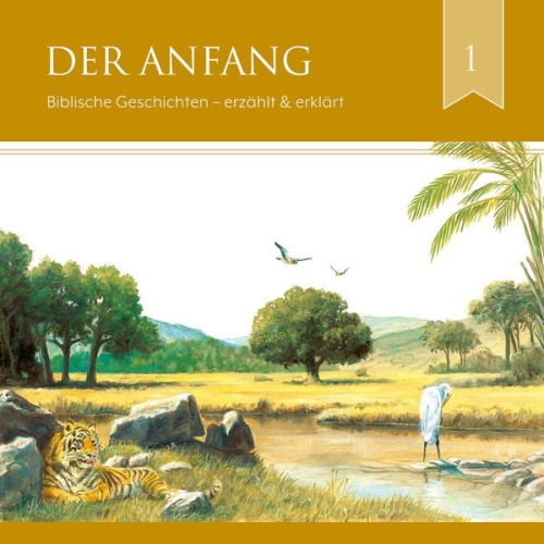 Adriaan Jansen - Der Anfang