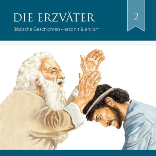 Adriaan Jansen - Die Erzväter