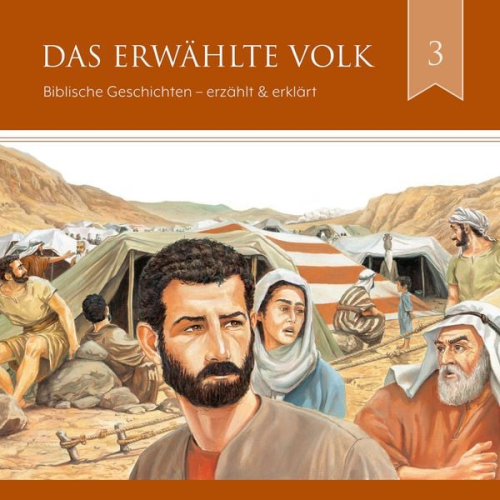 Adriaan Jansen - Das erwählte Volk