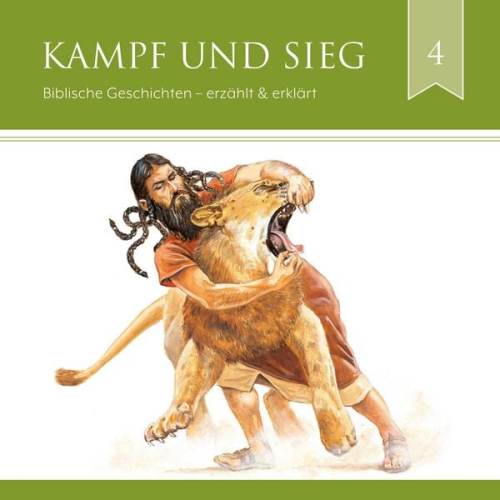 Adriaan Jansen - Kampf und Sieg