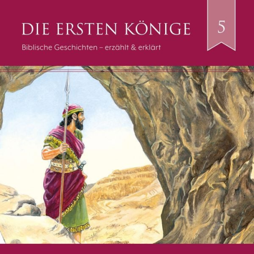 Adriaan Jansen - Die ersten Könige