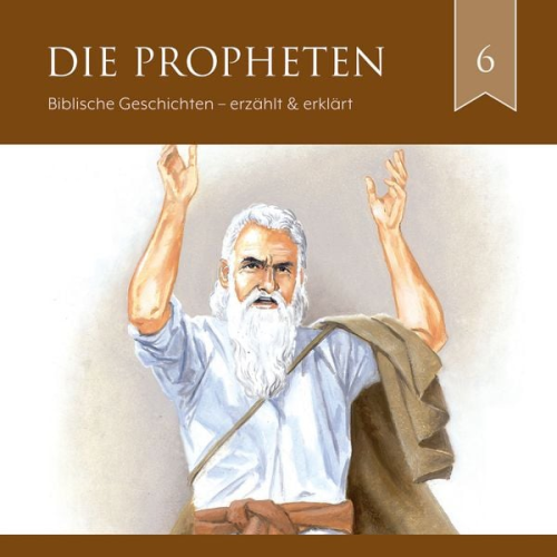 Adriaan Jansen - Die Propheten