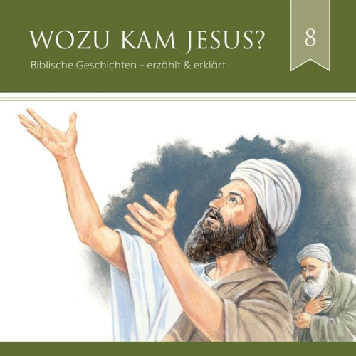 Adriaan Jansen - Wozu kam Jesus?