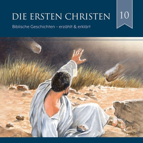 Adriaan Jansen - Die ersten Christen