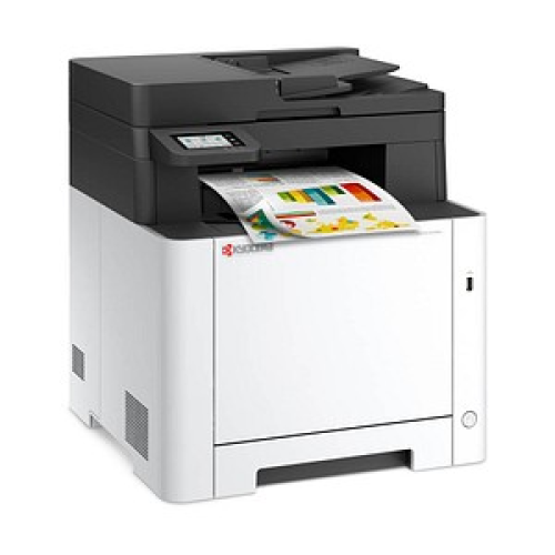 KYOCERA ECOSYS MA2101cfx/Plus 4 in 1 Farblaser-Multifunktionsdrucker weiß