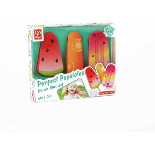 Hape Eis am Stiel-Set