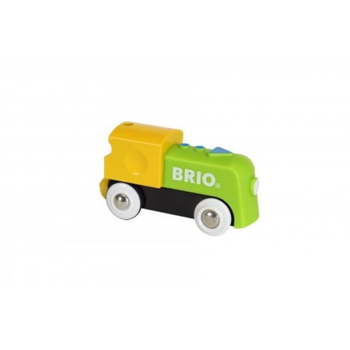 BRIO - Mein erste BRIO Batterielok