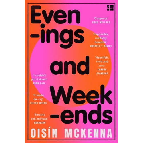 Oisín McKenna - Evenings and Weekends