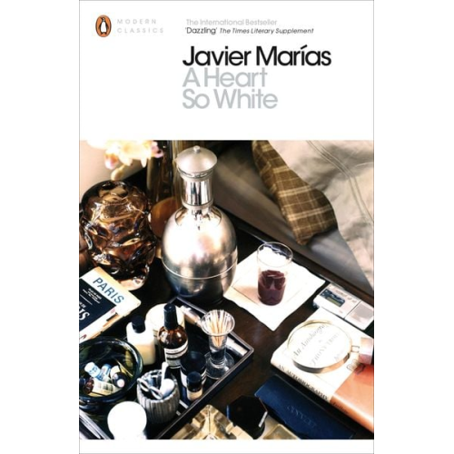 Javier Marias - A Heart so White