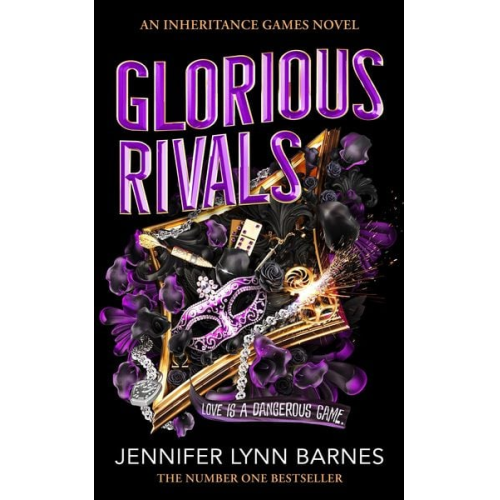 Jennifer Lynn Barnes - Glorious Rivals