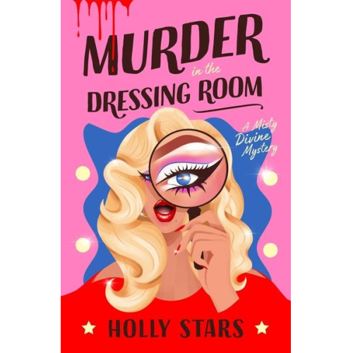 Holly Stars - Murder in the Dressing Room