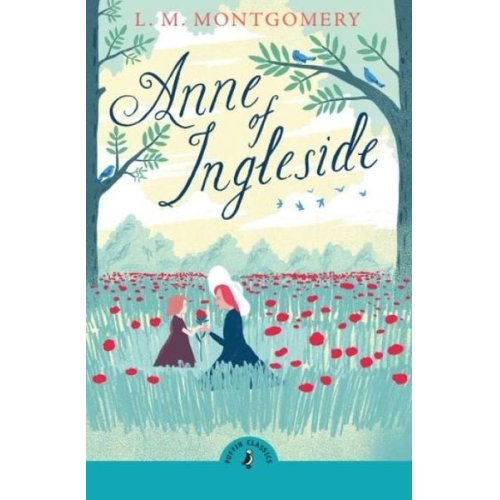 L. M. Montgomery - Anne of Ingleside