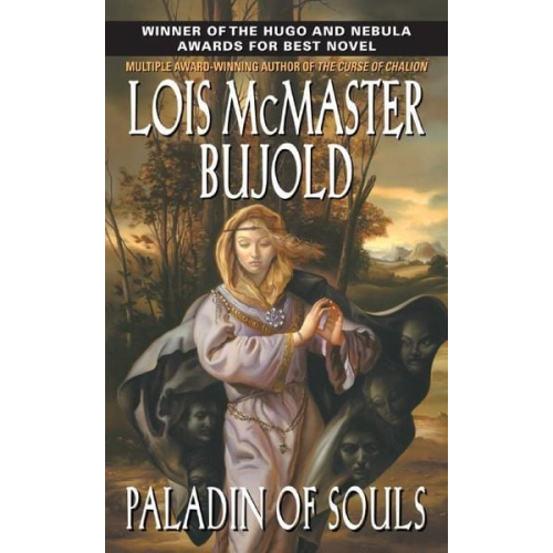 Lois McMaster Bujold - Paladin of Souls