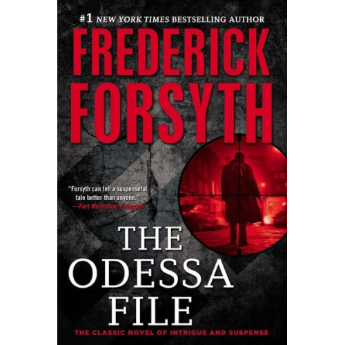 Frederick Forsyth - The Odessa File