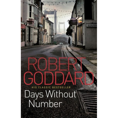 Robert Goddard - Days Without Number