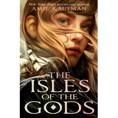 Amie Kaufman - Kaufman, A: Isles of the Gods