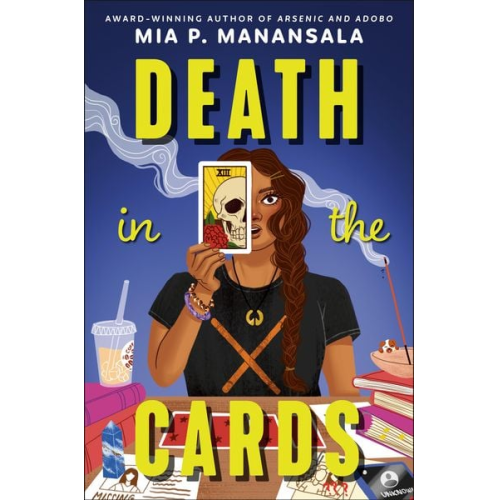 Mia P. Manansala - Death in the Cards