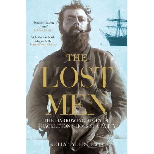 Kelly Tyler-Lewis - The Lost Men