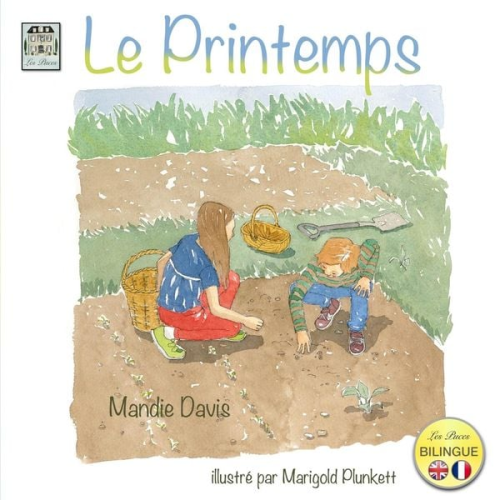 Mandie Davis - Le Printemps