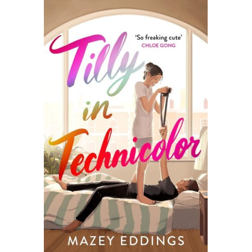 Mazey Eddings - Tilly in Technicolor